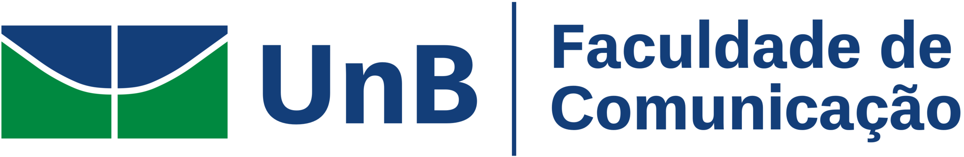 Logo FAC/UnB